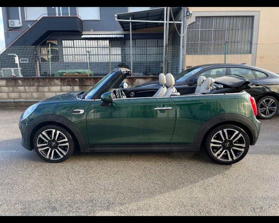 usatostore.bmw.it Store MINI MINI 1.5 Cooper D Hype Auto