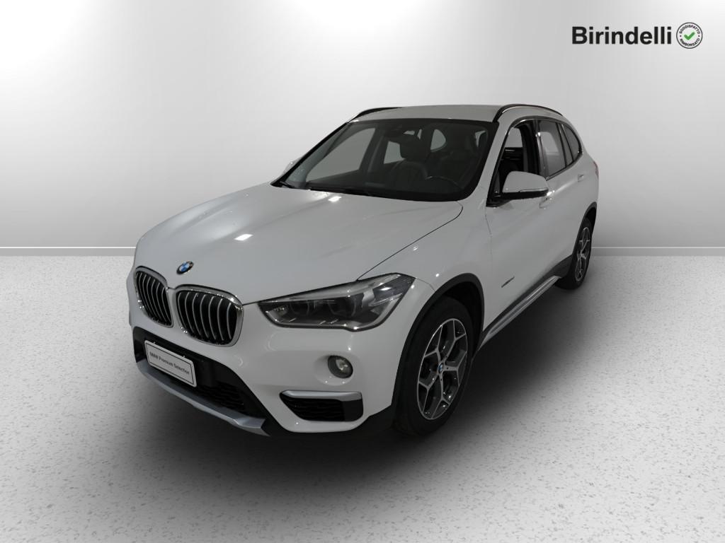 usatostore.bmw.it Store BMW X1 sdrive18d xLine