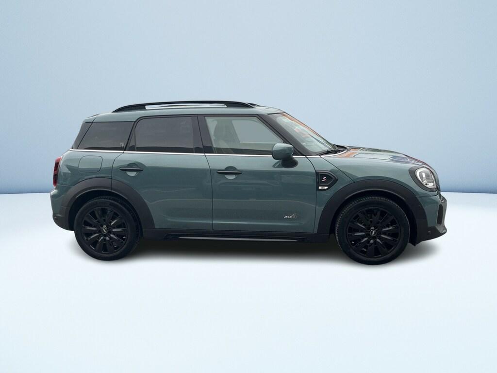 usatostore.bmw.it Store MINI MINI Countryman 2.0 Cooper SD