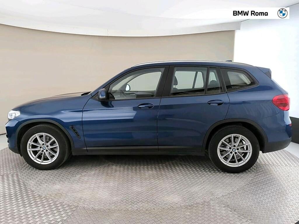 usatostore.bmw.it Store BMW X3 xdrive20d Business Advantage 190cv auto my19