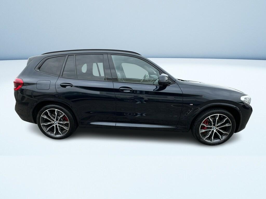 usatostore.bmw.it Store BMW X3 xdrive20d mhev 48V Msport auto