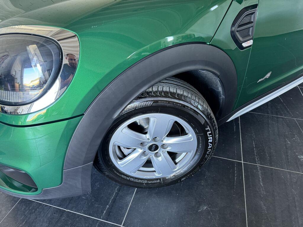 usatostore.bmw.it Store MINI MINI Countryman 2.0 TwinPower Turbo Cooper D ALL4 Steptronic