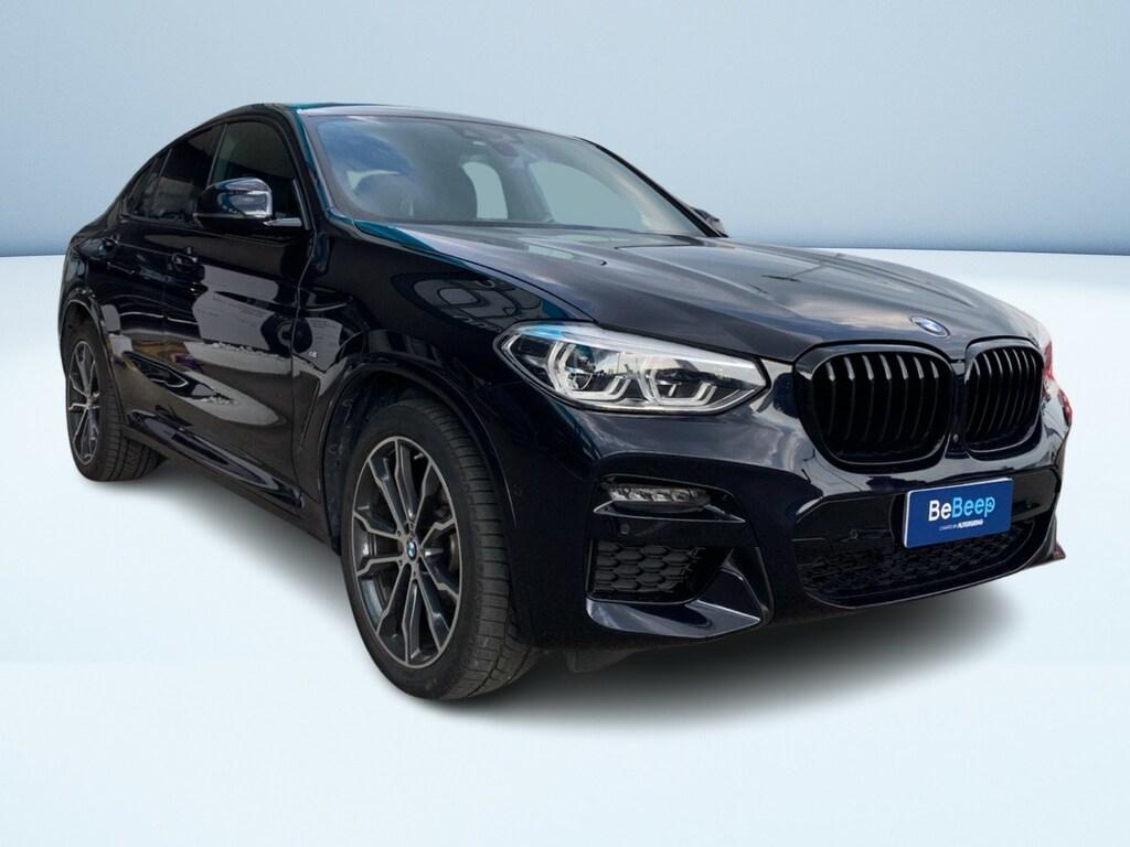 usatostore.bmw.it Store BMW X4 xdrive20d mhev 48V Msport auto