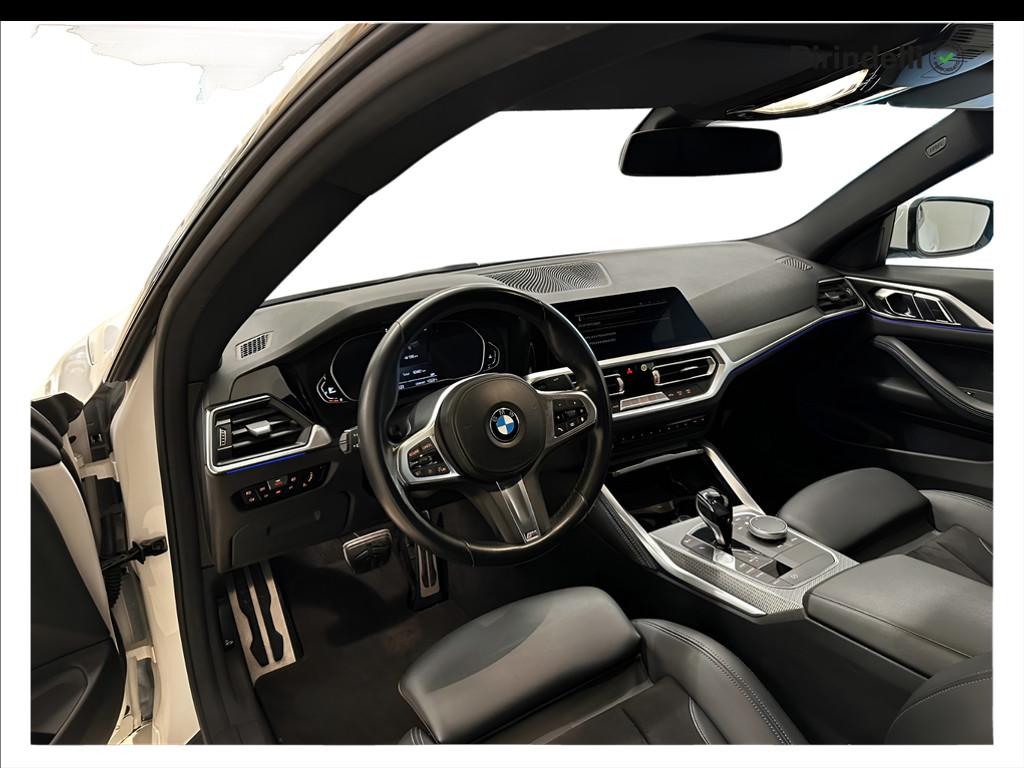 usatostore.bmw.it Store BMW Serie 4 420d Coupe mhev 48V Msport auto