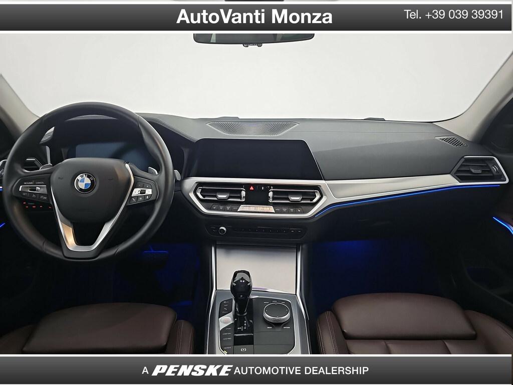 usatostore.bmw.it Store BMW Serie 3 320d Touring Luxury auto