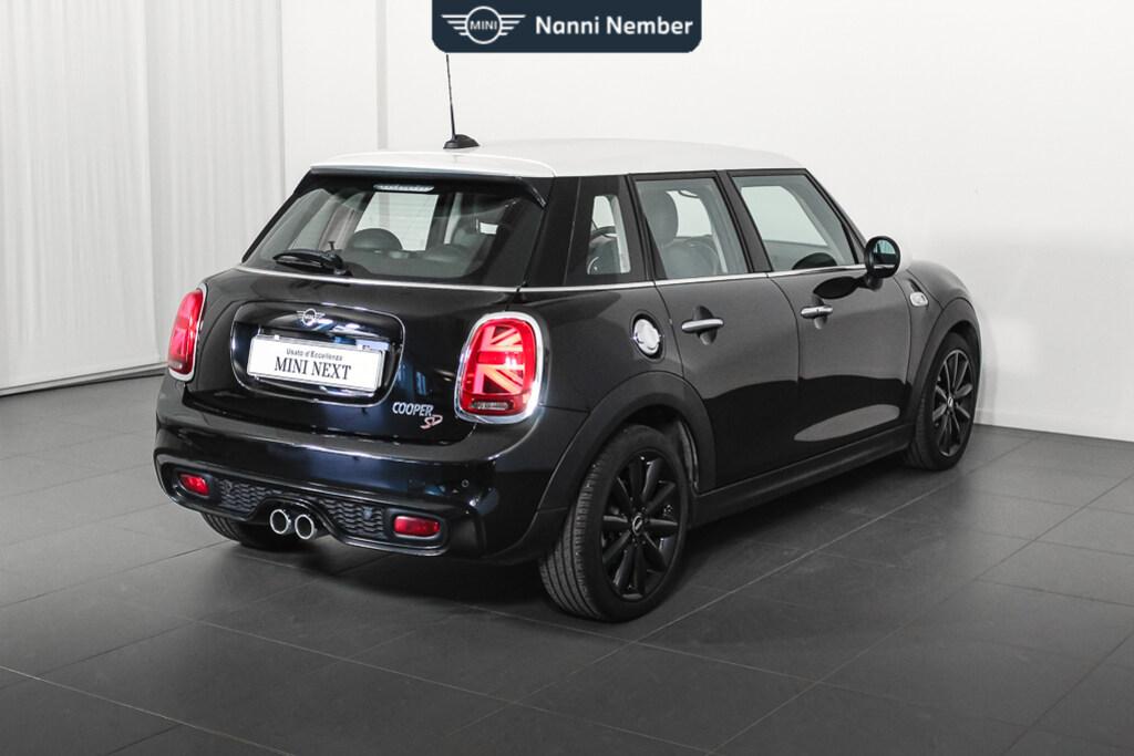 usatostore.bmw.it Store MINI MINI 2.0 TwinPower Turbo Cooper SD Hype Steptronic