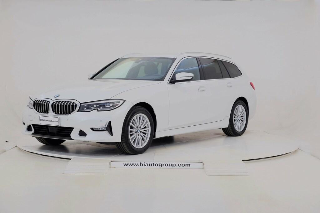 usatostore.bmw.it Store BMW Serie 3 318d Touring Luxury auto