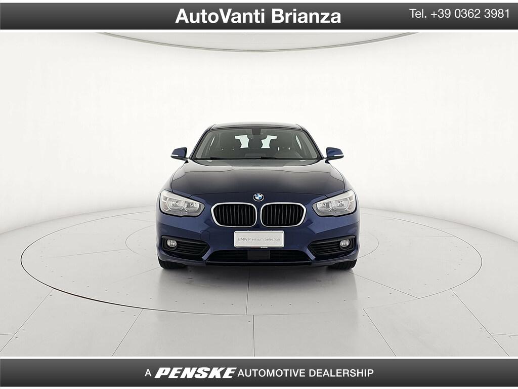 usatostore.bmw.it Store BMW Serie 1 116d Business 5p auto