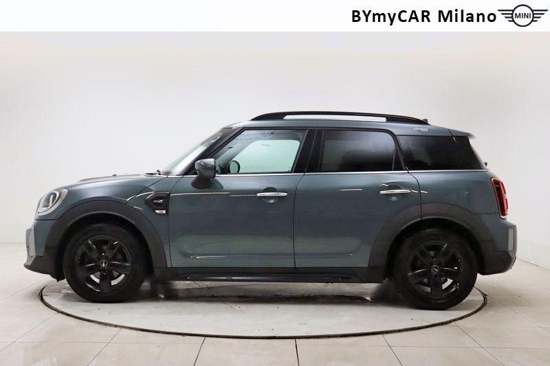 usatostore.bmw.it Store MINI MINI Countryman 1.5 TwinPower Turbo One D Boost