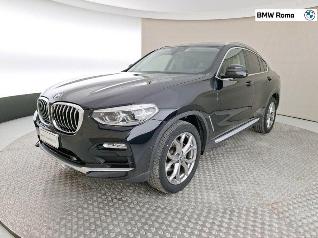 usatostore.bmw.it Store BMW X4 xdrive20d xLine auto my19