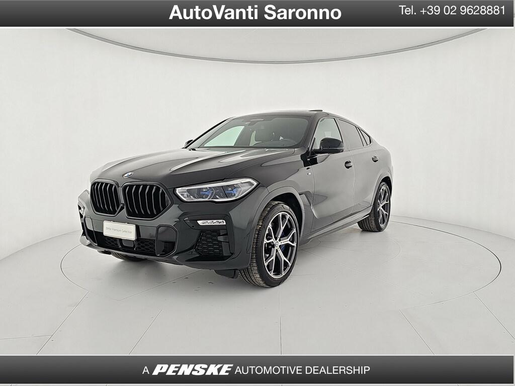 usatostore.bmw.it Store BMW X6 X6 xdrive30d mhev 48V Msport auto