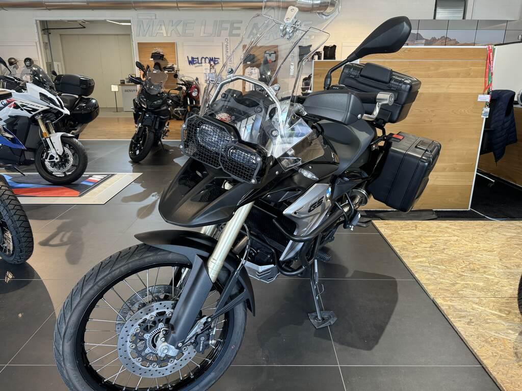 usatostore.bmw-motorrad.it Store BMW Motorrad F 800 GS BMW F 800 GS ABS MY12