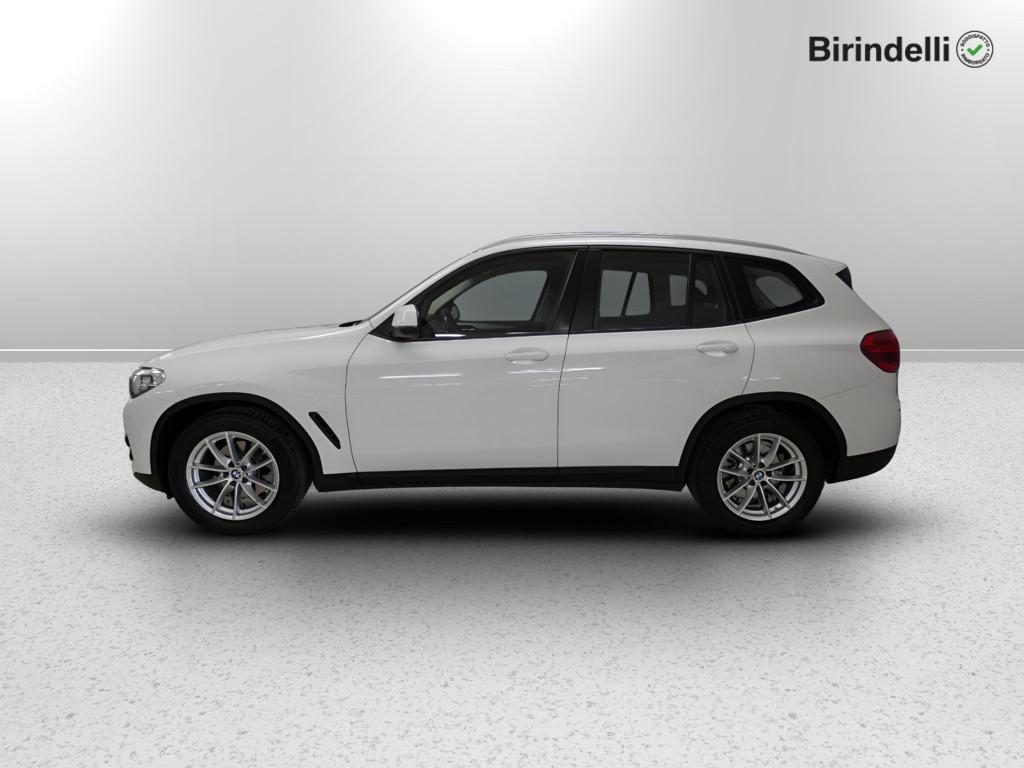 usatostore.bmw-motorrad.it Store BMW X3 sdrive18d mhev 48V Business Advantage auto