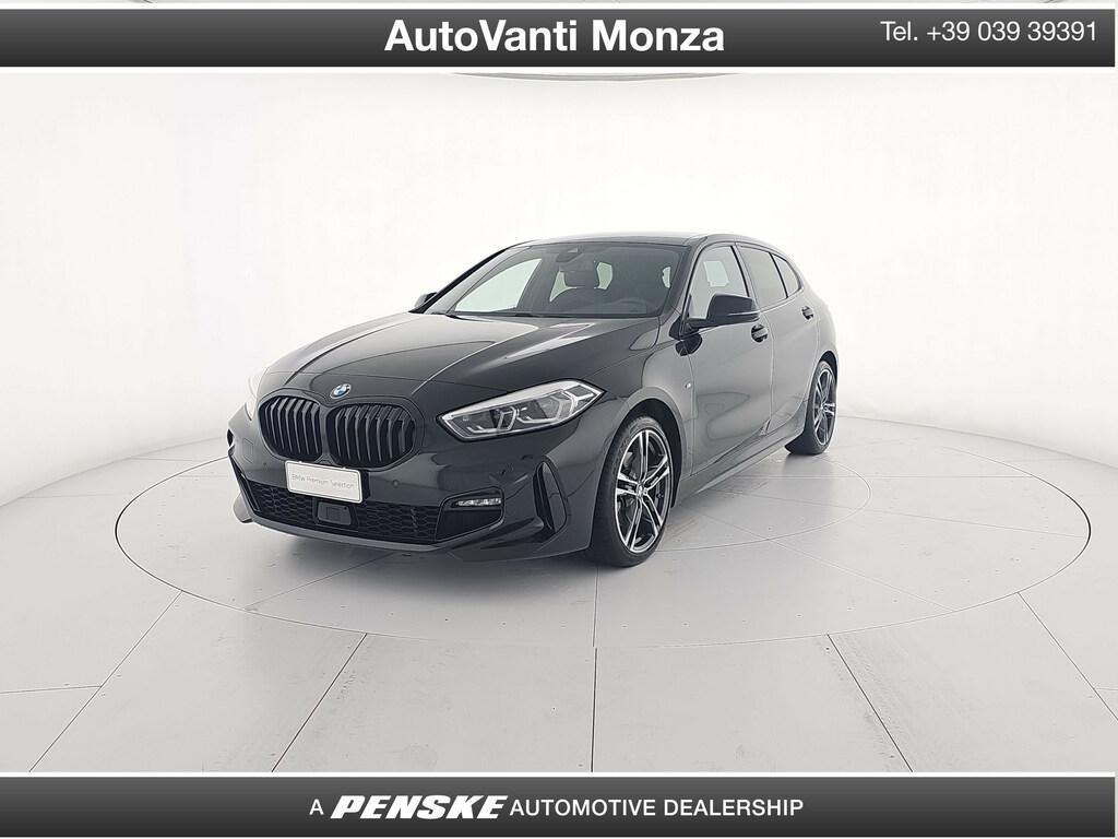 usatostore.bmw.it Store BMW Serie 1 118d Msport auto