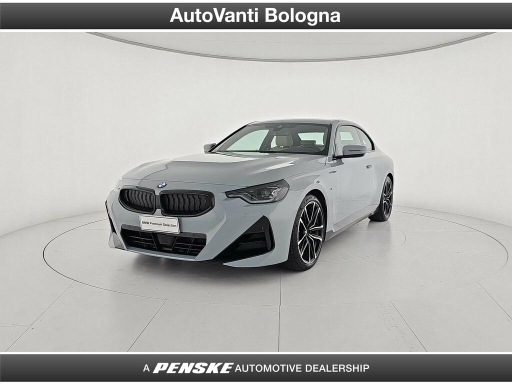 usatostore.bmw.it Store BMW Serie 2 220d Coupe mhev 48V Msport auto