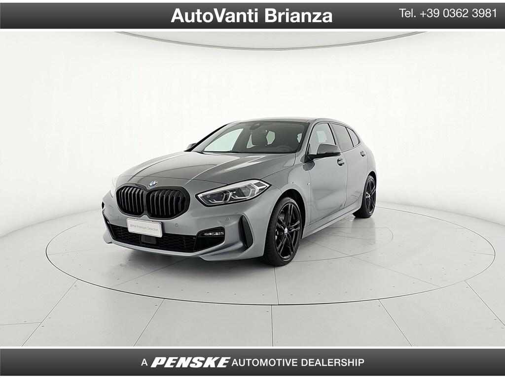 usatostore.bmw.it Store BMW Serie 1 118d Msport auto