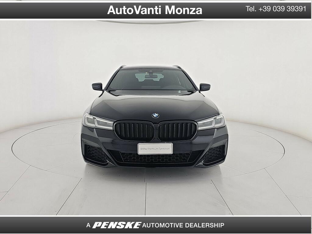 usatostore.bmw.it Store BMW Serie 5 520d Touring mhev 48V xdrive Msport auto