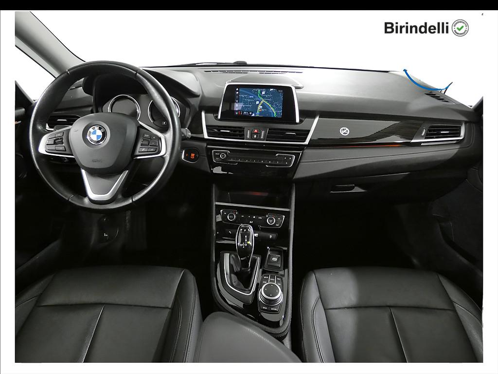 usatostore.bmw.it Store BMW Serie 2 218d Gran Tourer Luxury 7p.ti auto