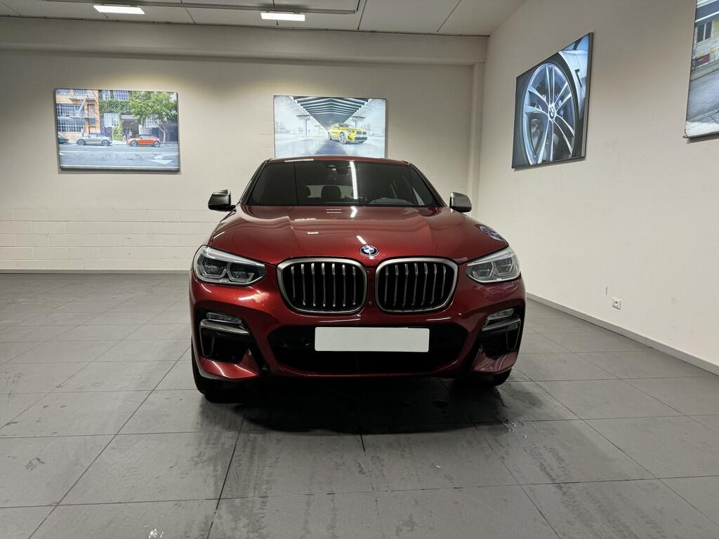 usatostore.bmw.it Store BMW X4 X4 xdrive M40d auto