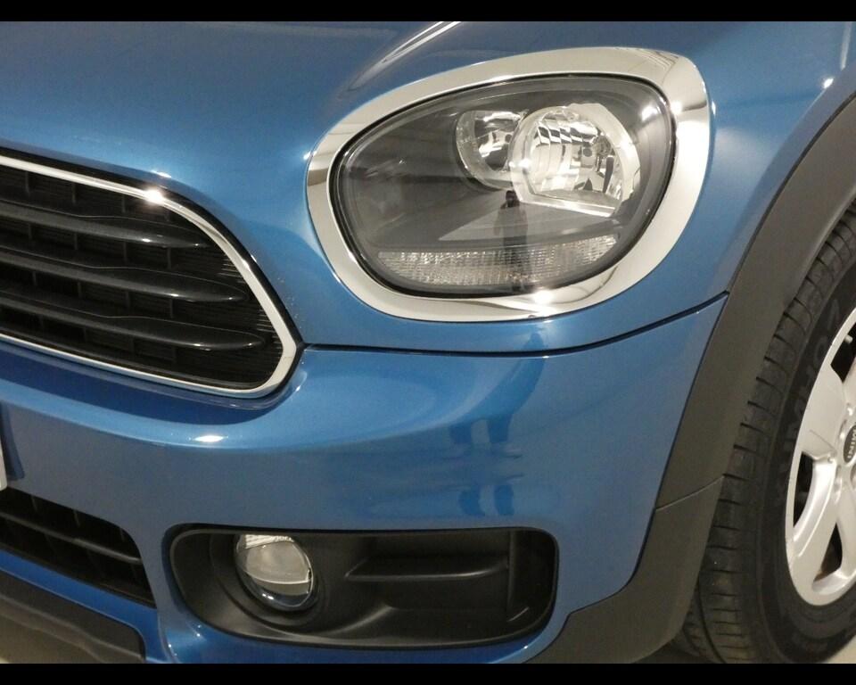 usatostore.bmw.it Store MINI MINI Countryman 2.0 TwinPower Turbo Cooper D Business