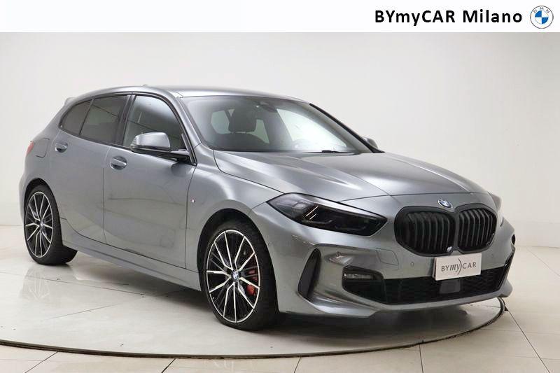 usatostore.bmw.it Store BMW Serie 1 118d Msport auto