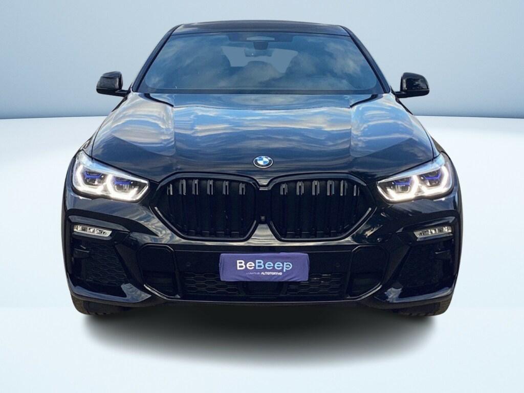 usatostore.bmw.it Store BMW X6 X6 xdrive30d Msport auto