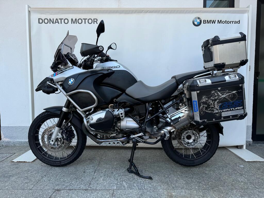 usatostore.bmw.it Store BMW Motorrad R 1200 GS BMW R 1200 GS Adventure MY06