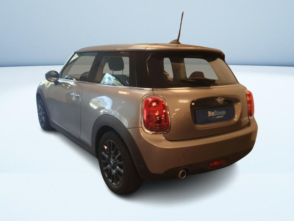 usatostore.bmw.it Store MINI MINI 1.5 TwinPower Turbo Cooper Business XL DCT