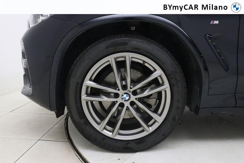 usatostore.bmw.it Store BMW X3 xdrive20d Msport 190cv auto