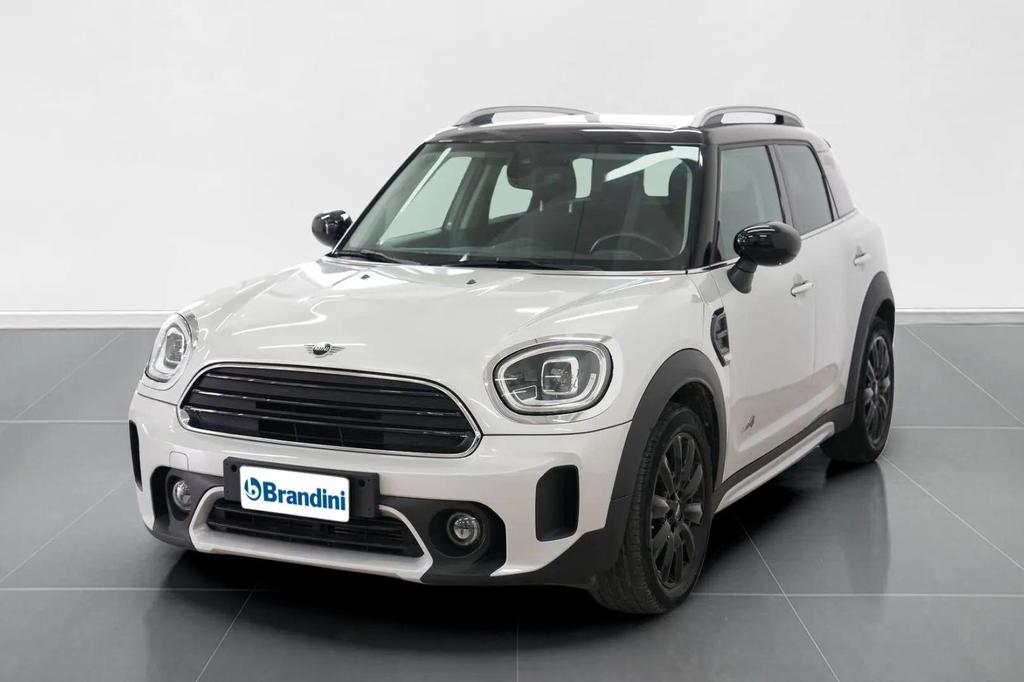 usatostore.bmw.it Store MINI MINI Countryman 2.0 TwinPower Turbo Cooper D Business ALL4 Steptronic