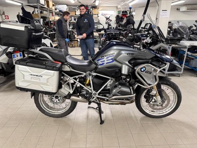 usatostore.bmw-motorrad.it Store BMW Motorrad R 1200 GS BMW R 1200 GS ABS MY14