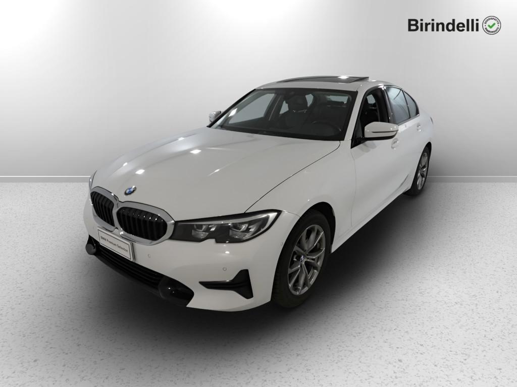 usatostore.bmw.it Store BMW Serie 3 320d mhev 48V Sport auto