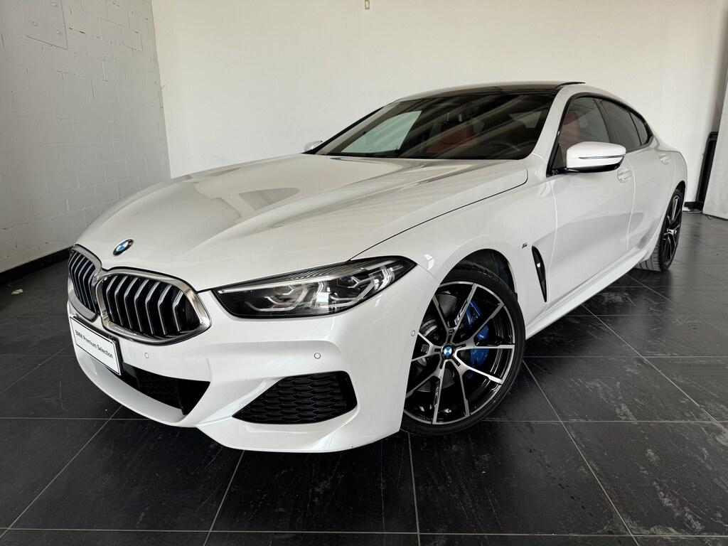 usatostore.bmw.it Store BMW Serie 8 840i Gran Coupe xdrive auto