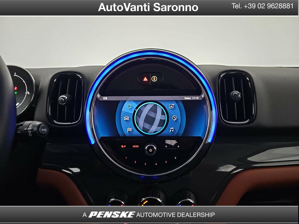 usatostore.bmw.it Store MINI MINI Countryman 1.5 TwinPower Turbo Cooper Hype Steptronic