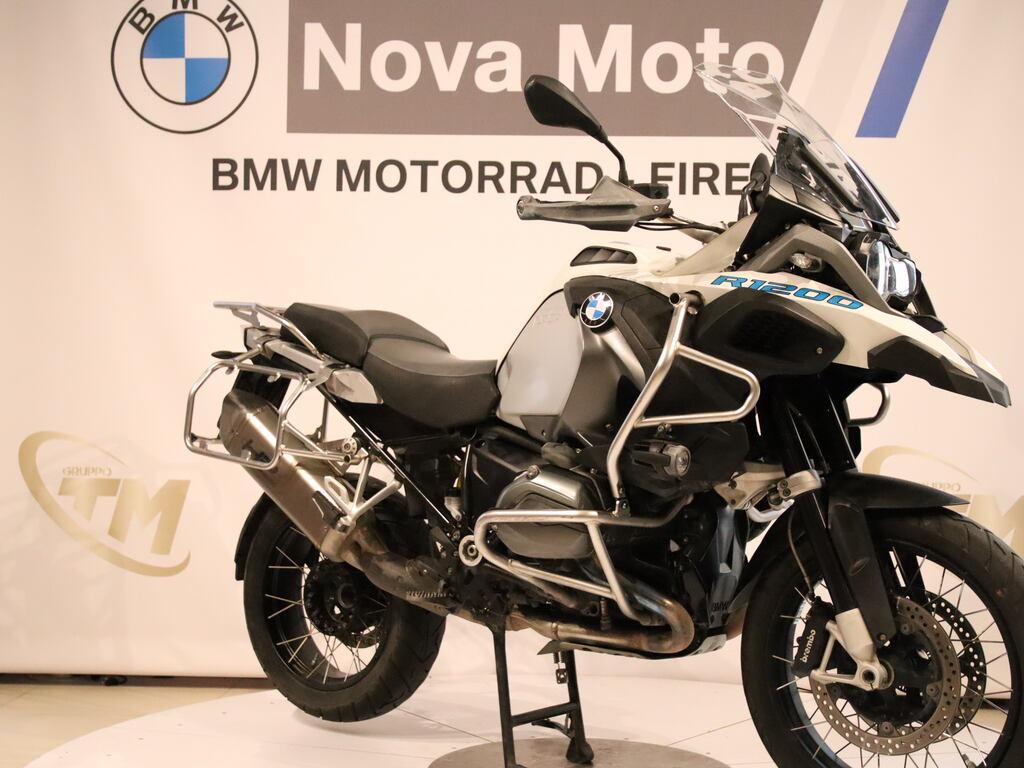 usatostore.bmw-motorrad.it Store BMW Motorrad R 1200 GS BMW R 1200 GS Adventure ABS MY14