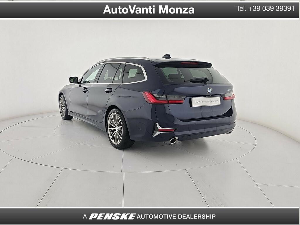 usatostore.bmw.it Store BMW Serie 3 320d Touring Luxury auto