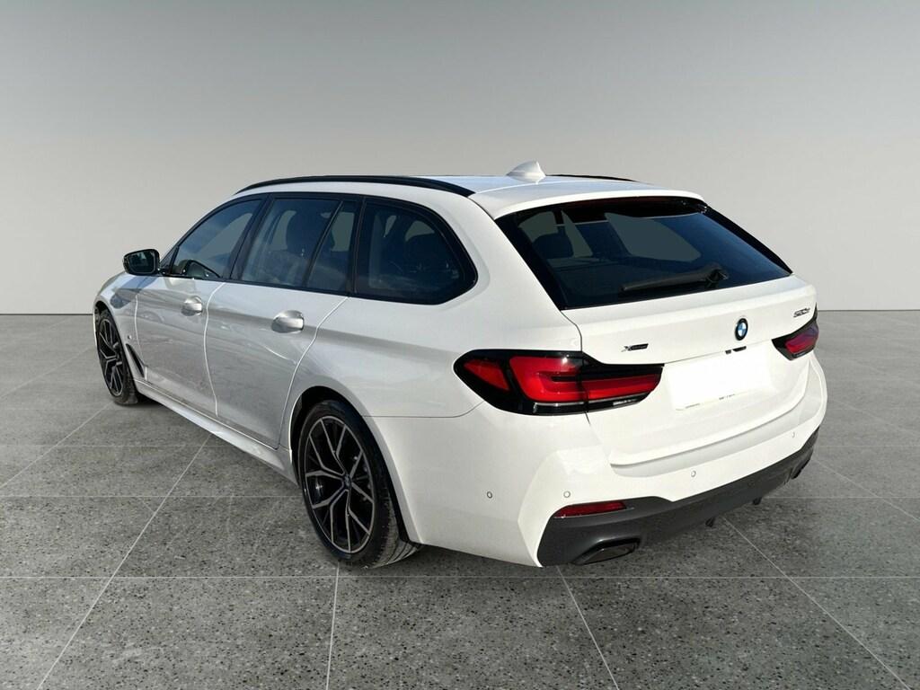 usatostore.bmw.it Store BMW Serie 5 520d Touring mhev 48V xdrive Msport auto