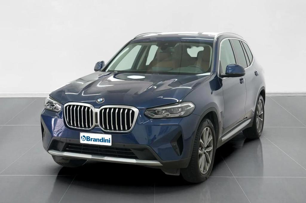 usatostore.bmw.it Store BMW X3 xdrive20d mhev 48V auto