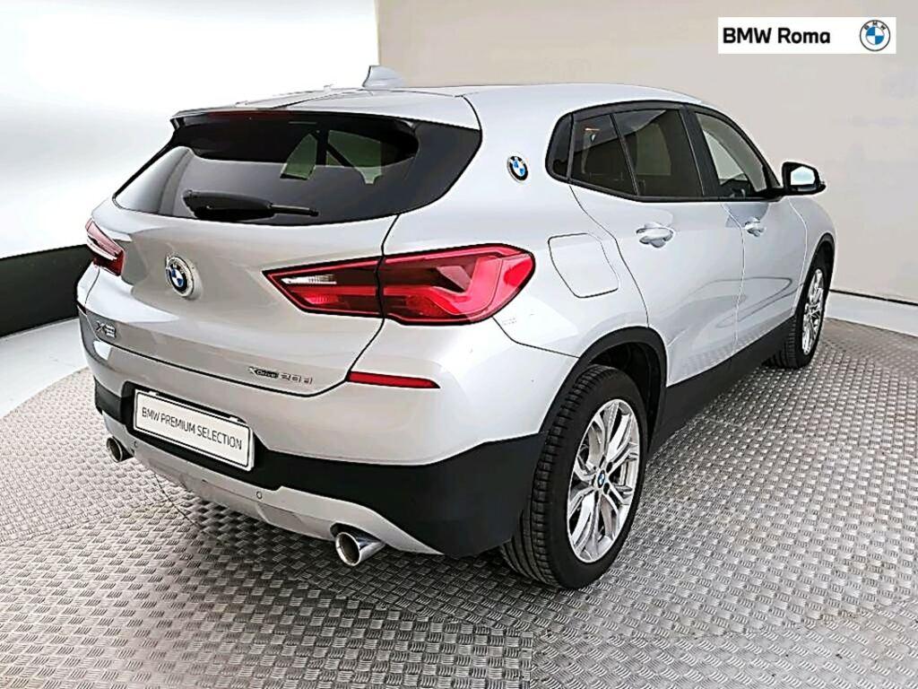 usatostore.bmw.it Store BMW X2 xdrive20d Advantage auto