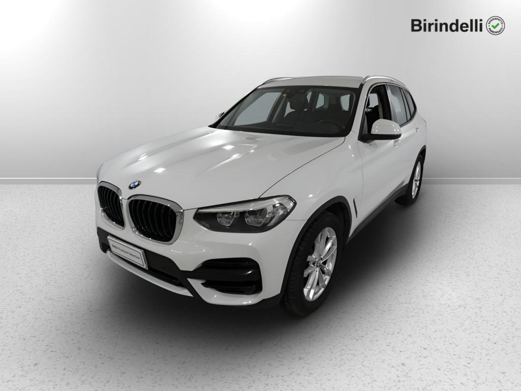 usatostore.bmw.it Store BMW X3 xdrive20d mhev 48V auto