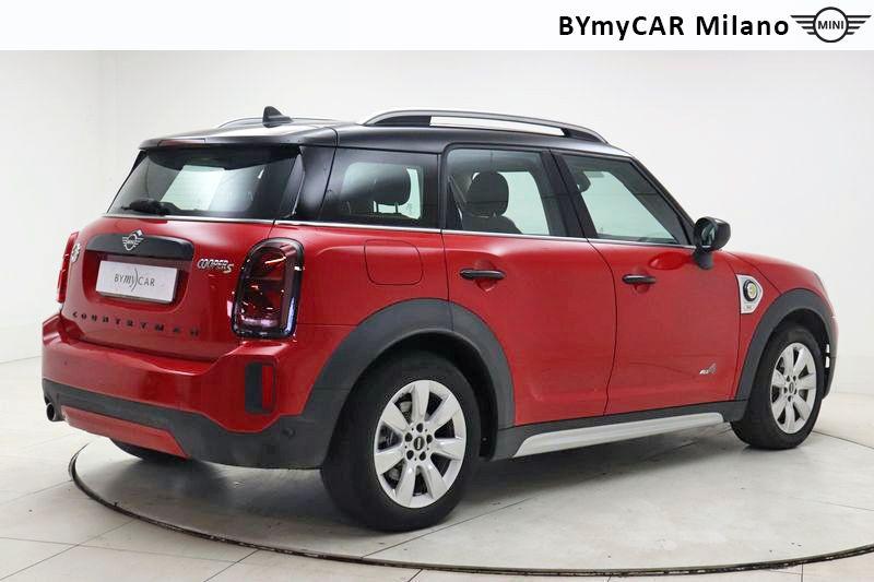 usatostore.bmw.it Store MINI MINI Countryman Mini Countryman 1.5 Cooper SE all4 auto