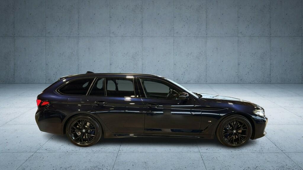 usatostore.bmw.it Store BMW Serie 5 520d Touring mhev 48V Msport auto