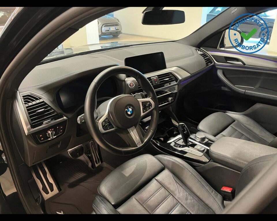 usatostore.bmw.it Store BMW X4 xdrive20d mhev 48V Msport X auto