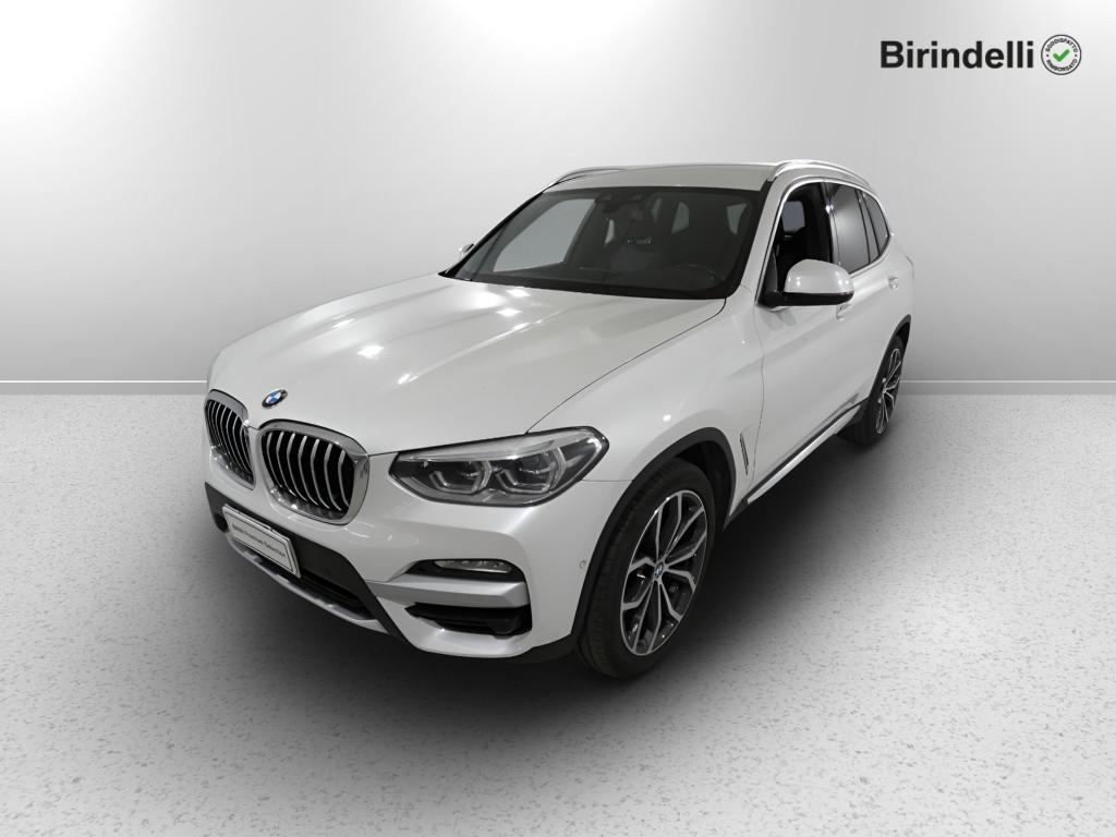 usatostore.bmw.it Store BMW X3 xdrive20d xLine 190cv auto my19