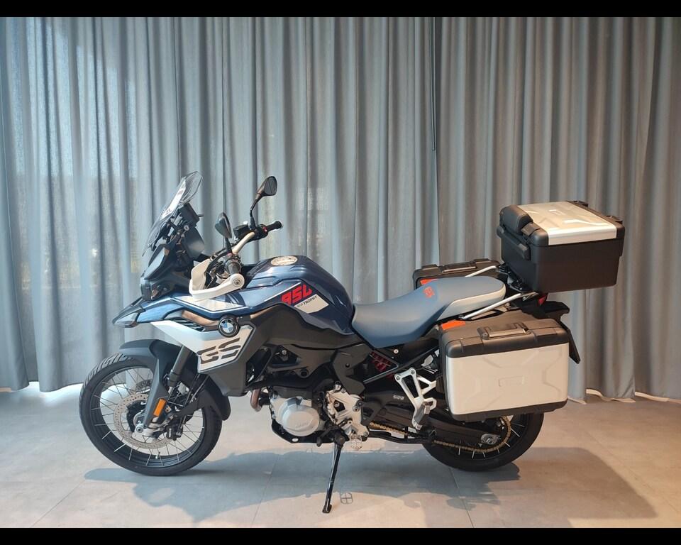 usatostore.bmw-motorrad.it Store BMW Motorrad F 850 GS BMW F 850 GS ABS MY21