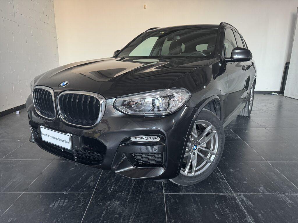 usatostore.bmw.it Store BMW X3 xdrive20d Msport 190cv auto