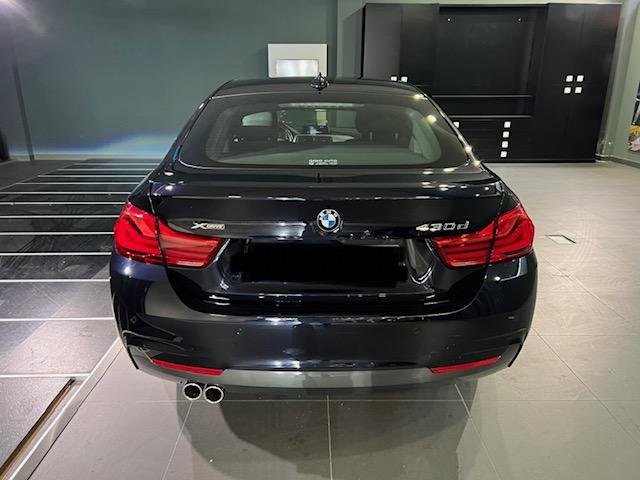 usatostore.bmw.it Store BMW Serie 4 430d Gran Coupe Msport auto