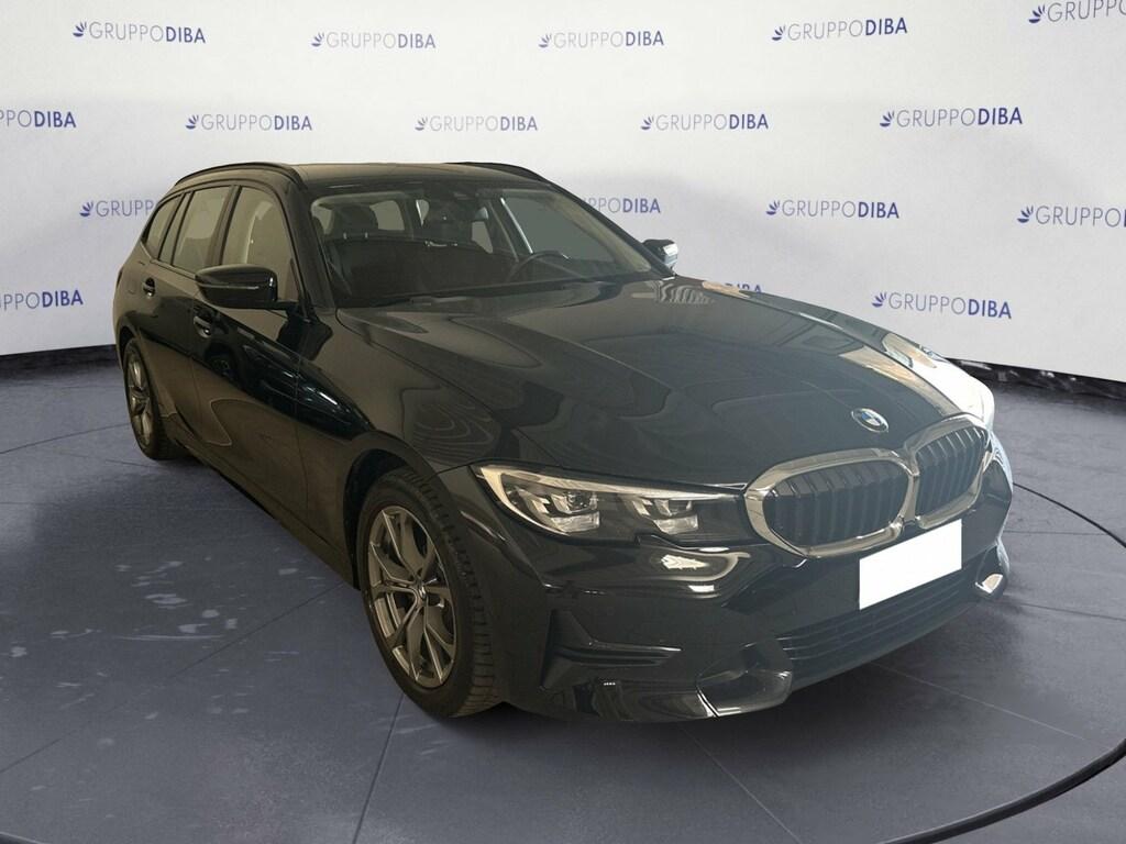 usatostore.bmw.it Store BMW Serie 3 318d Touring mhev 48V Msport auto