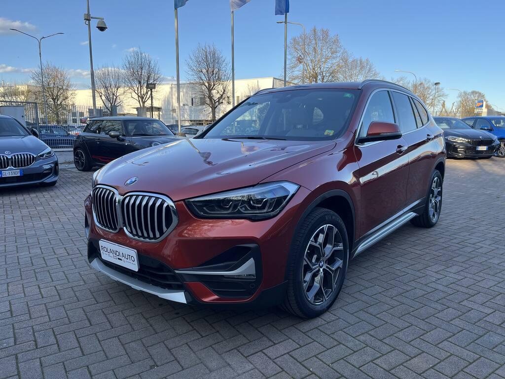 usatostore.bmw.it Store BMW X1 xdrive18d xLine Plus auto