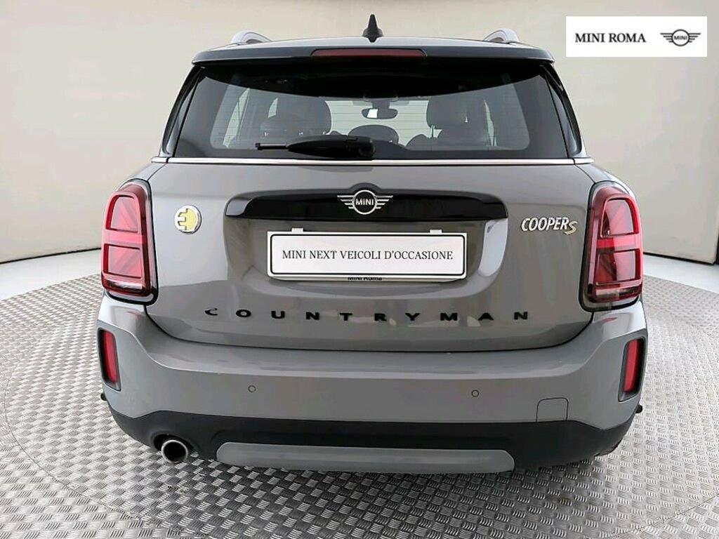 usatostore.bmw.it Store MINI MINI Countryman Mini Countryman 1.5 Cooper SE Hype all4 auto